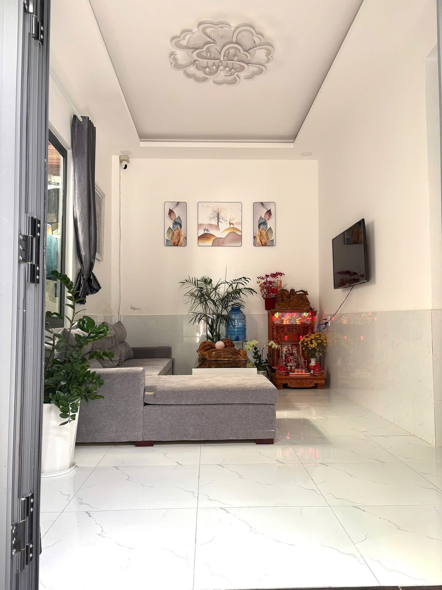 CẦN TIỀN BÁN NHÀ HẺM LÊ HỒNG PHONG – P.XUÂN HƯƠNG (P4 CŨ), ĐÀ LẠT GIÁ CHỈ 3.9 TỶ - Ảnh chính